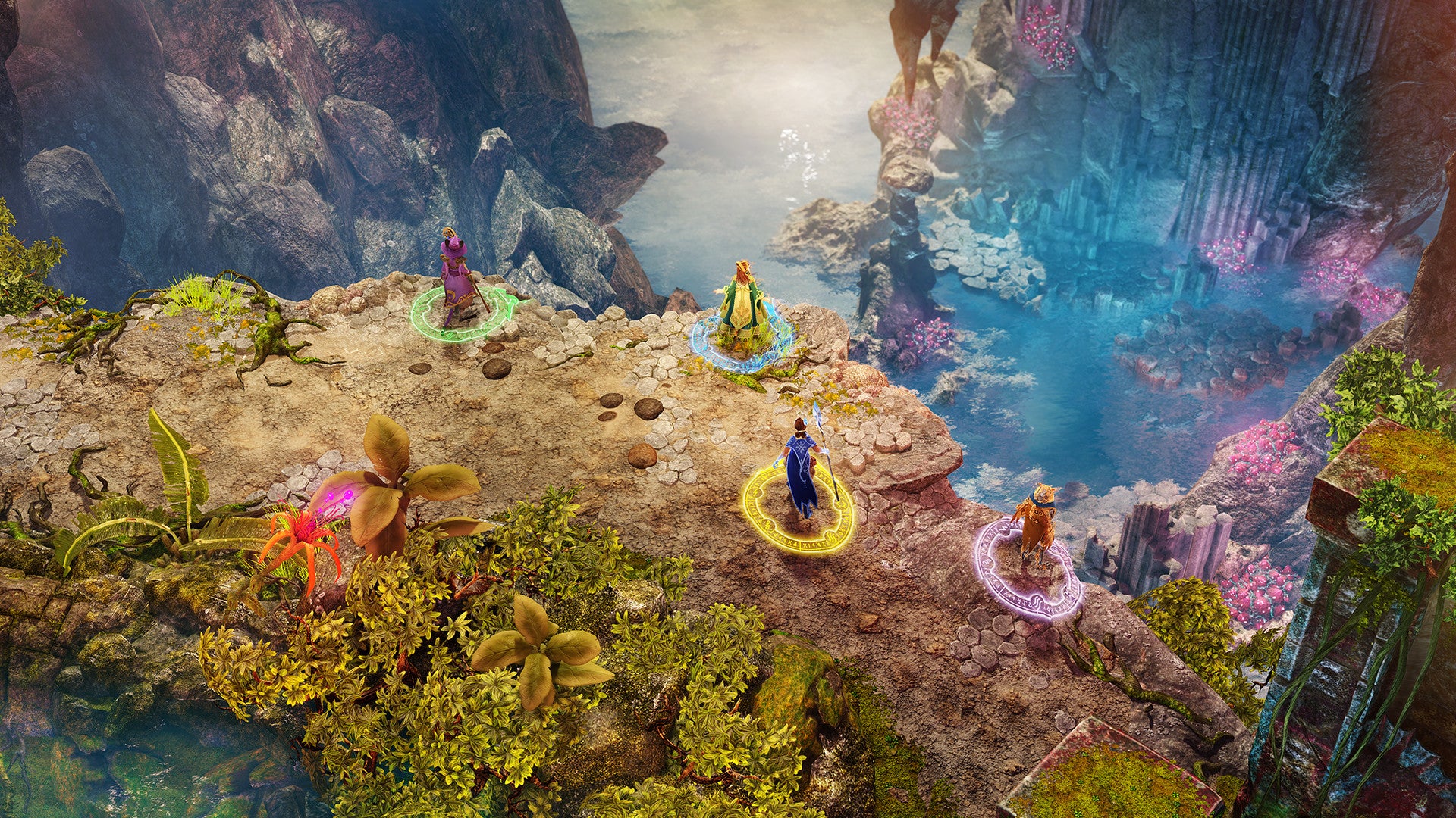 Nine Parchments - PC (Steam) — screenshot 3