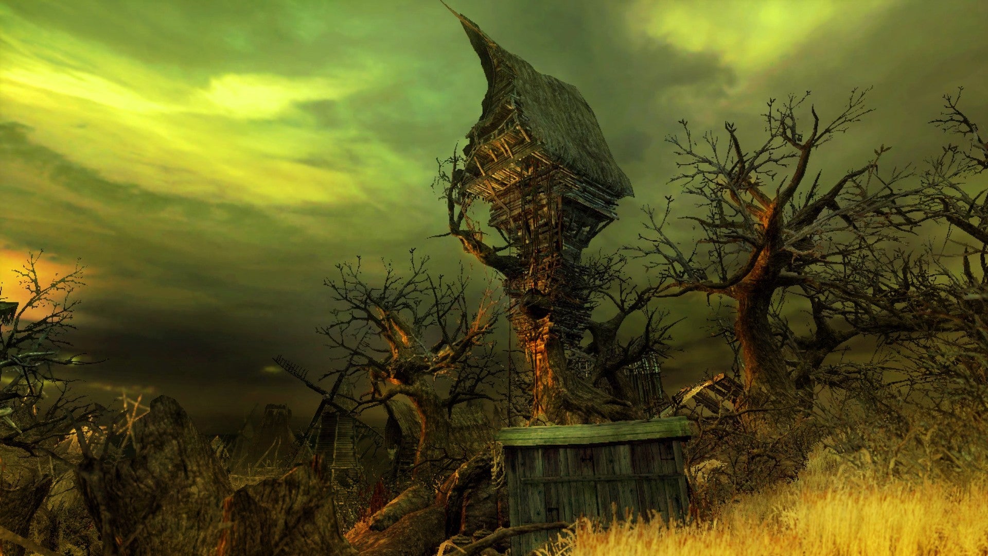 Castlevania: Lords of Shadow – Ultimate Edition screenshot