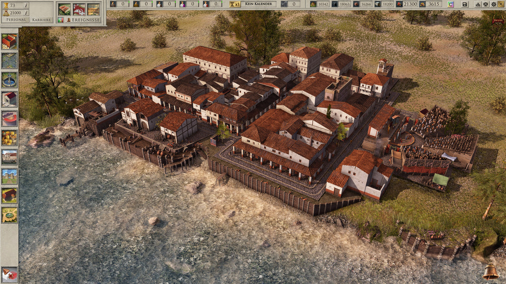 Pax Augusta - PC (Steam) — screenshot 1