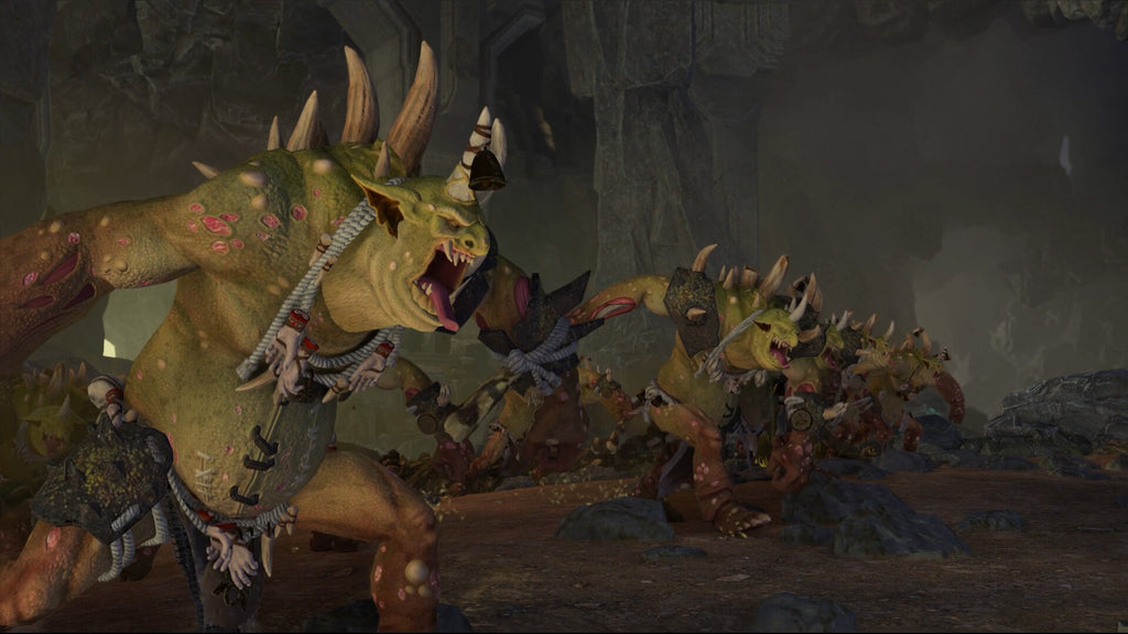 Total War: WARHAMMER III - Tamurkhan – Thrones of Decay DLC - PC (Steam) — screenshot 1