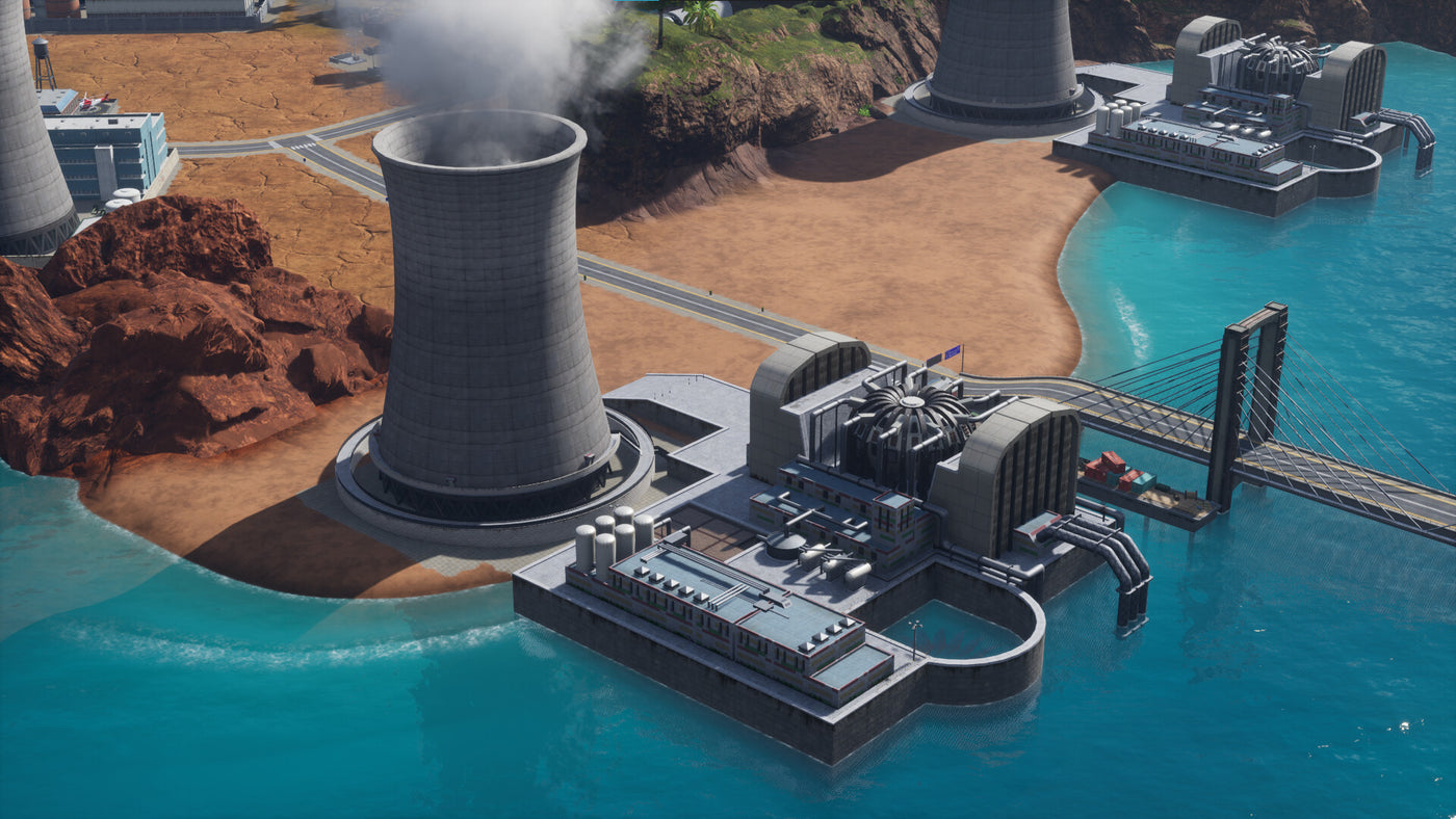 Tropico 6 - New Frontiers DLC - PC (Steam) — скриншот 2