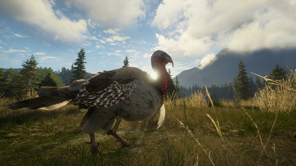 theHunter Call of the Wild - Silver Ridge Peaks DLC - PC (Steam) — screenshot 3