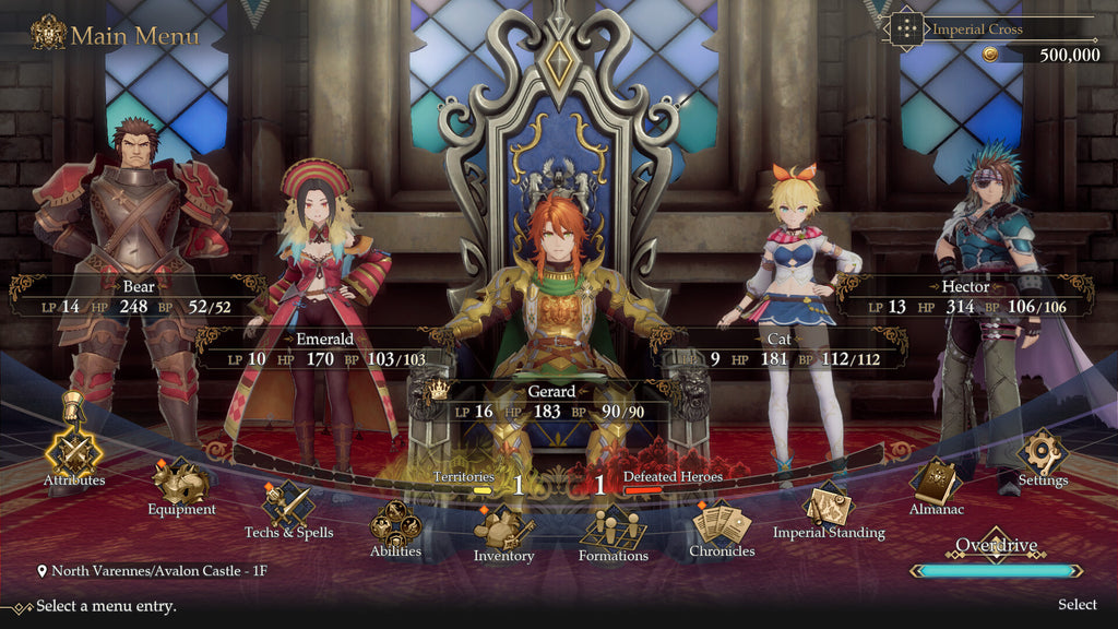 Romancing SaGa 2: Revenge of the Seven - PC (Steam) — screenshot 2