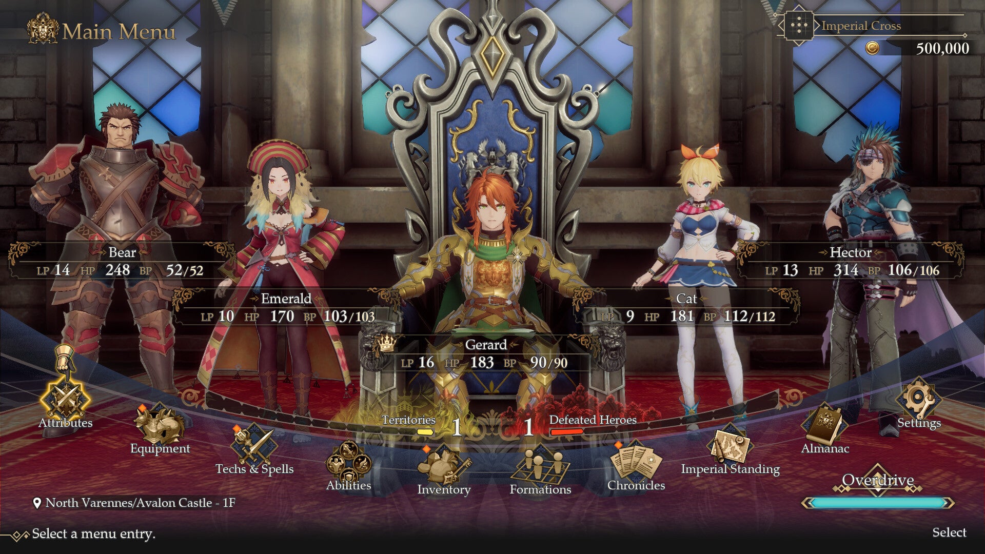 Romancing SaGa 2: Revenge of the Seven - PC (Steam) — screenshot 2