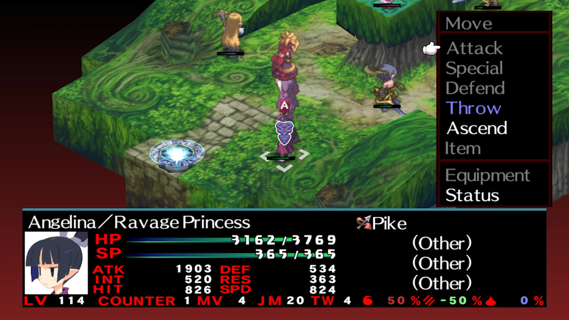 Disgaea 2 - PC (Steam) — screenshot 1