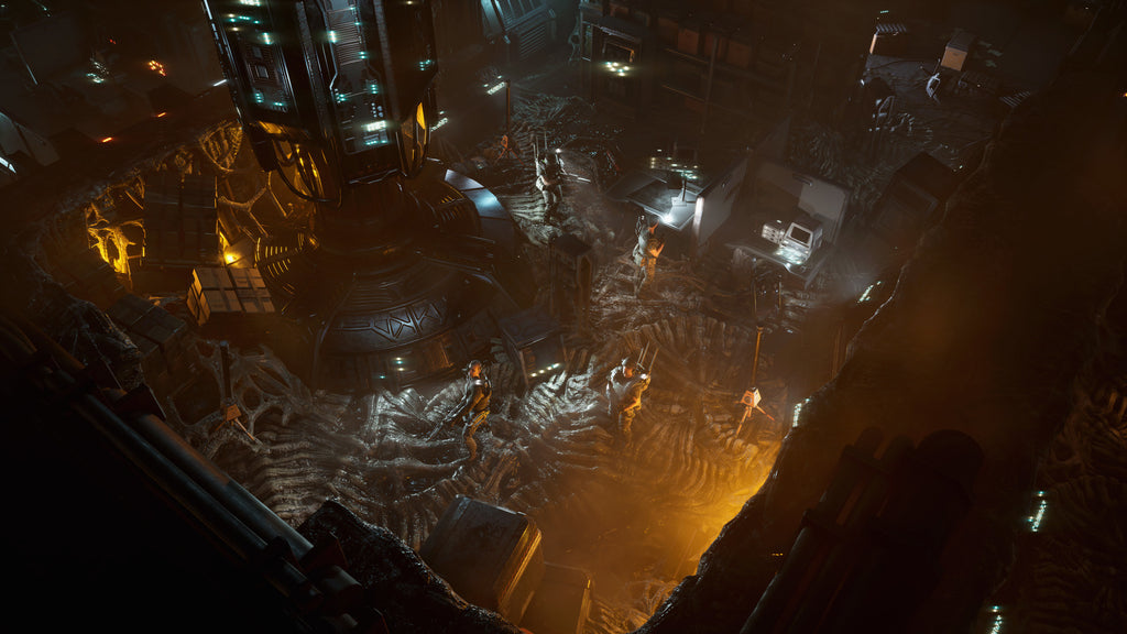 Aliens: Dark Descent - PC (Steam) — screenshot 2