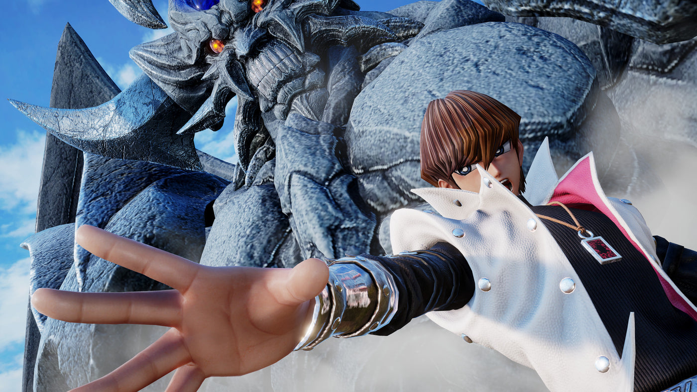Jump Force - Characters Pass DLC - PC (Steam) — скриншот 1