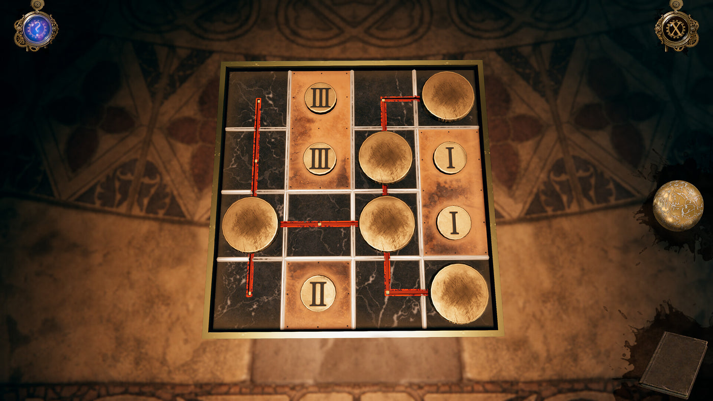The House of Da Vinci 3 - PC (Steam) — скриншот 2
