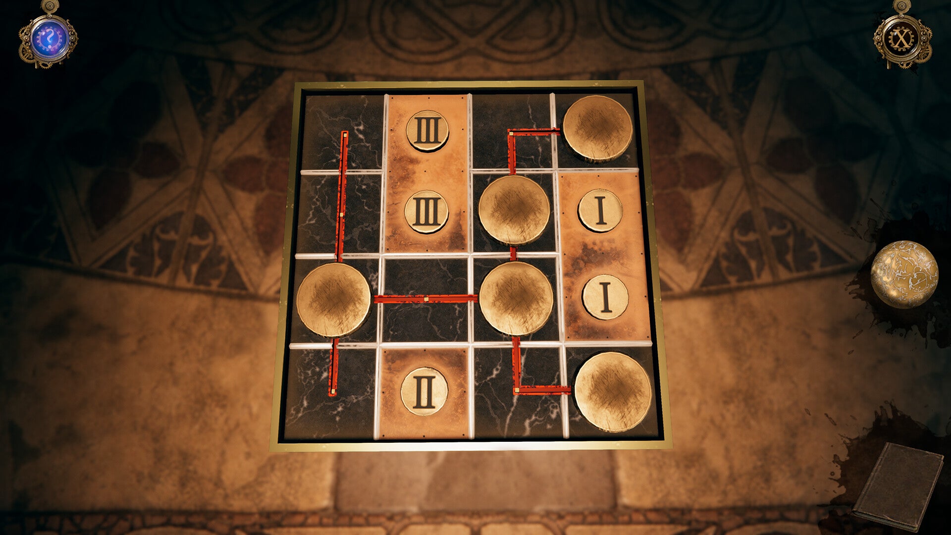 The House of Da Vinci 3 - PC (Steam) — screenshot 2