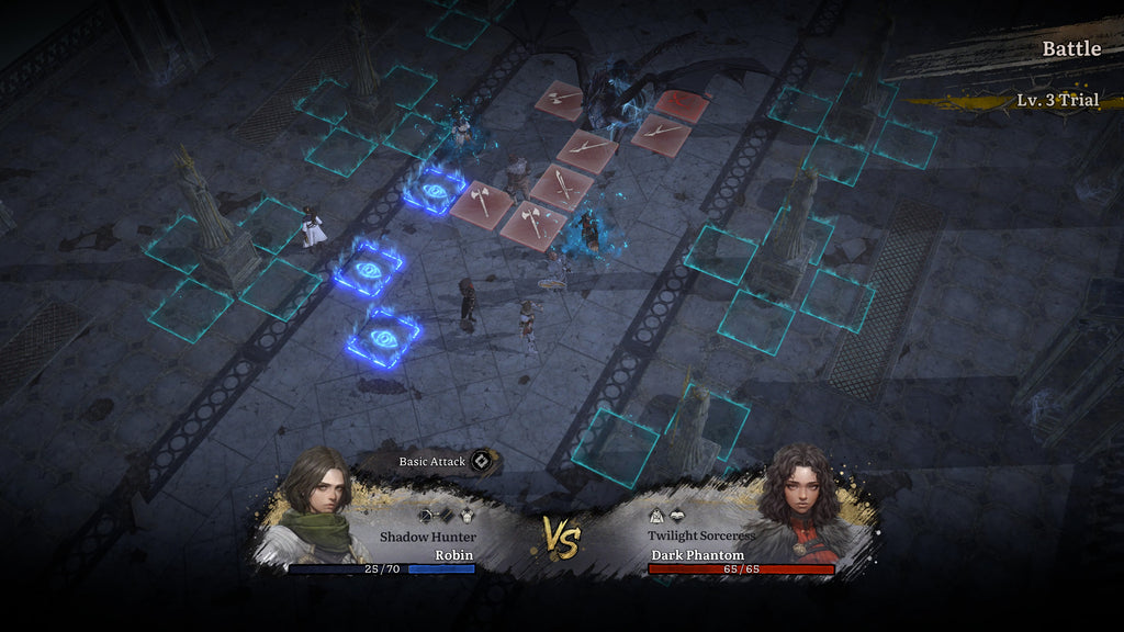 Lost Eidolons: Veil of the Witch - PC (Steam) — screenshot 3