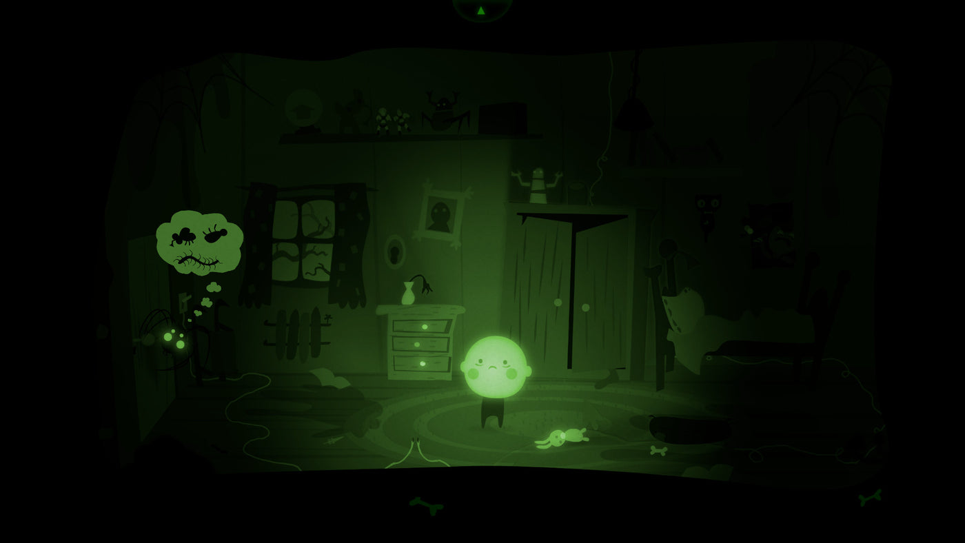 Bulb Boy - PC (Steam) — скриншот 2