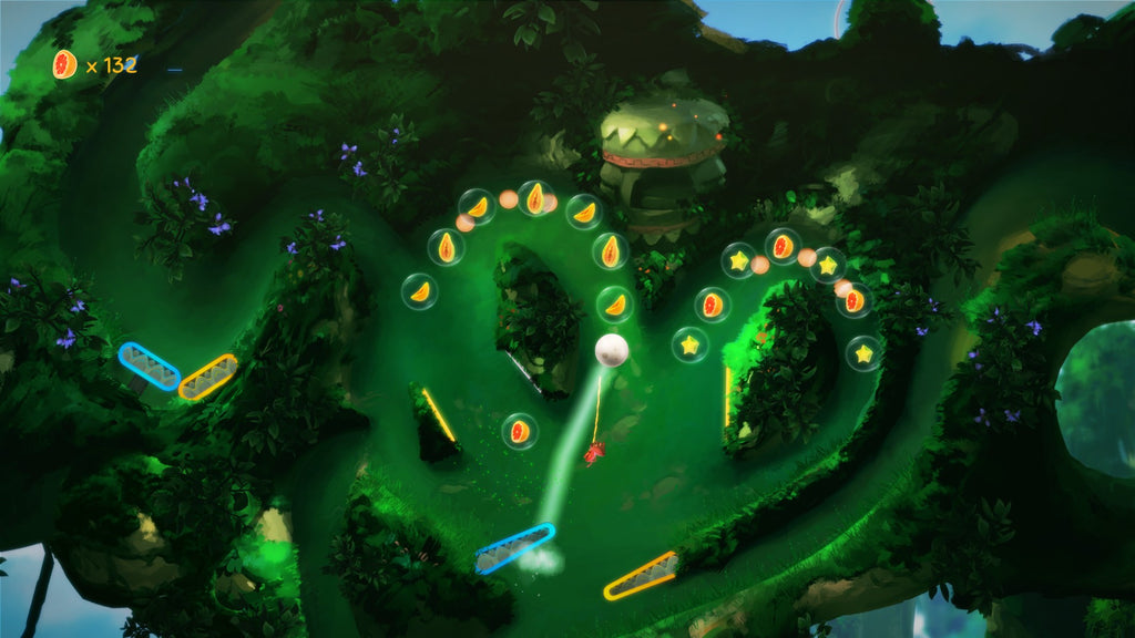 Yoku's Island Express screenshot