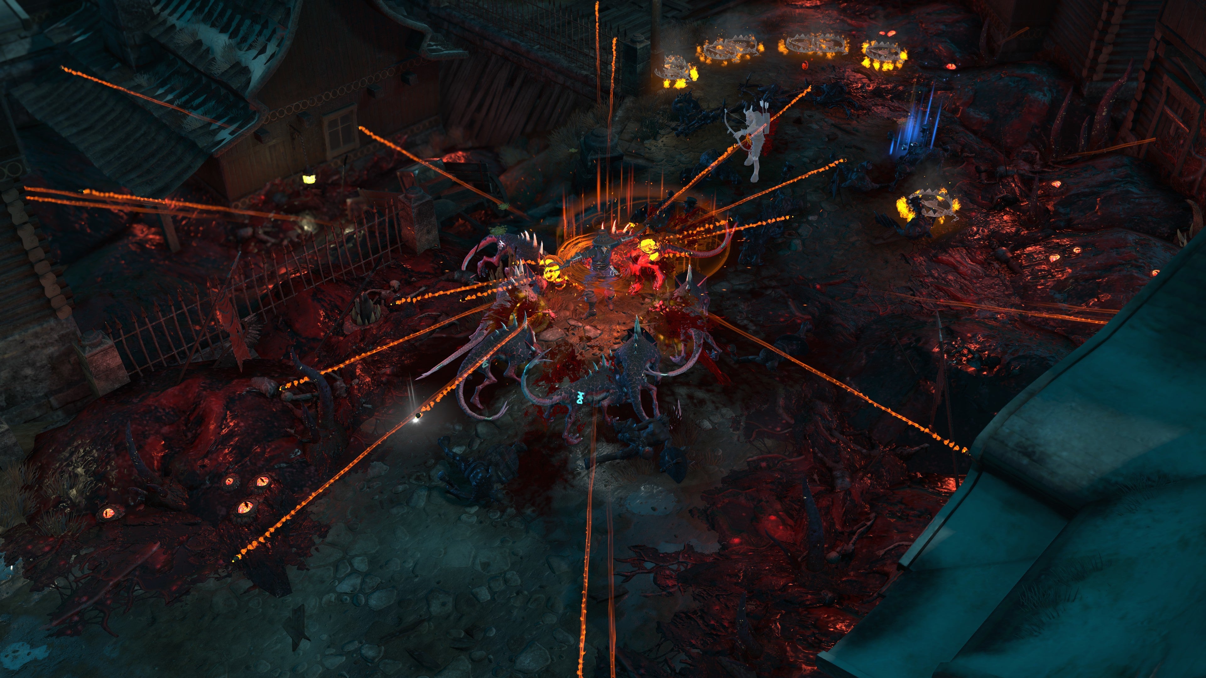 Warhammer: Chaosbane - Witch Hunter DLC - PC (Steam) — screenshot 1