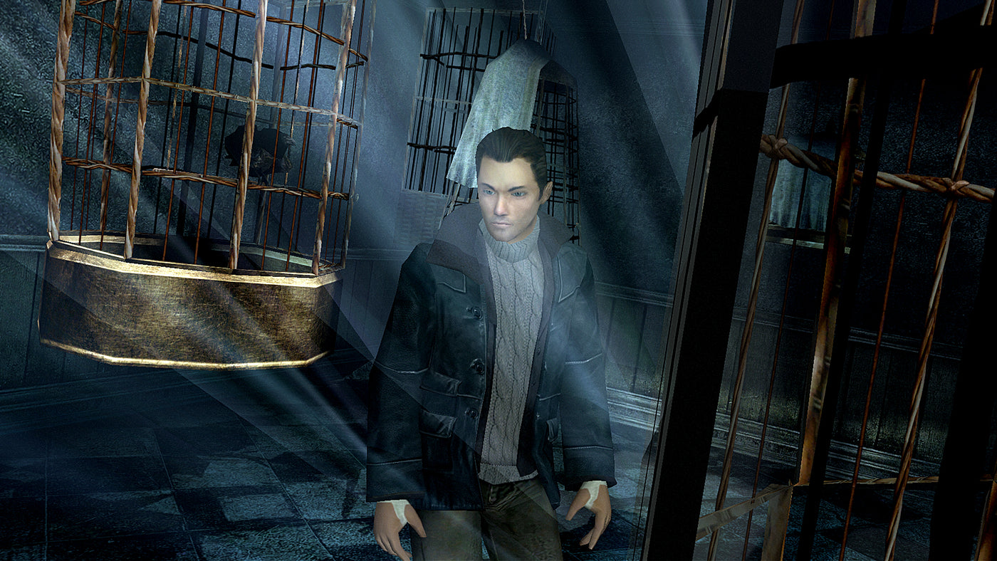 Fahrenheit: Indigo Prophecy Remastered - PC (Steam) — скриншот 1