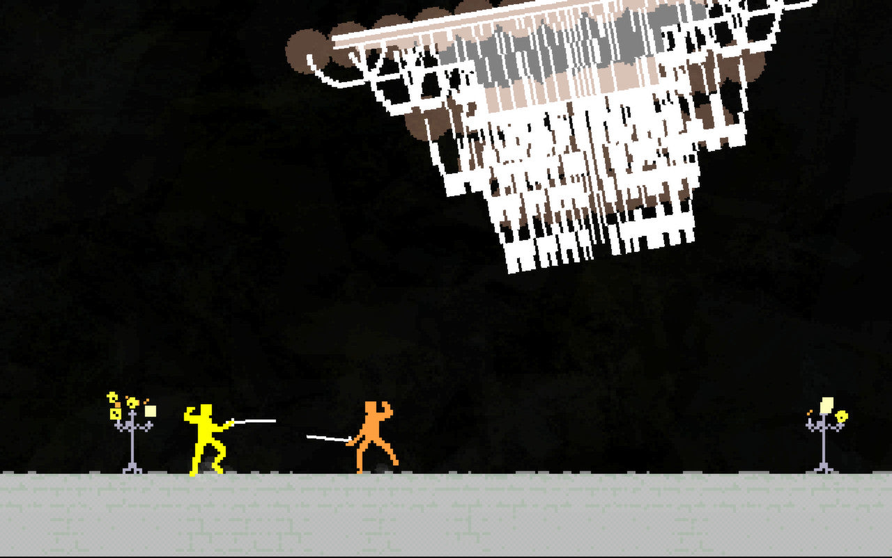 Nidhogg - PC (Steam) — screenshot 1