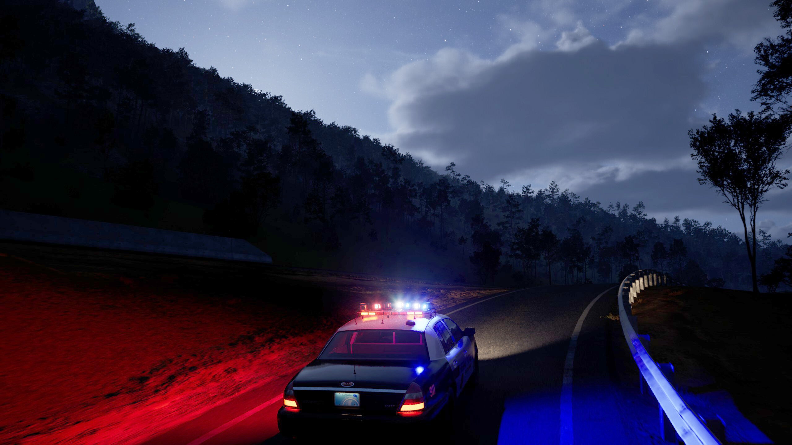 Highway Police Simulator - PC (Steam) — screenshot 2