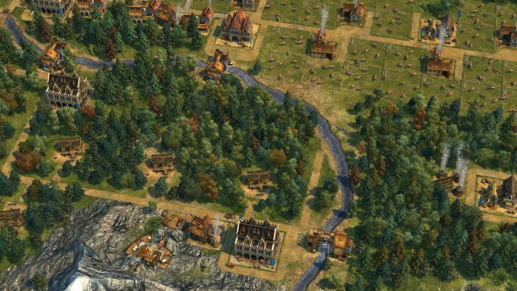 Anno 1404 - History Edition screenshot