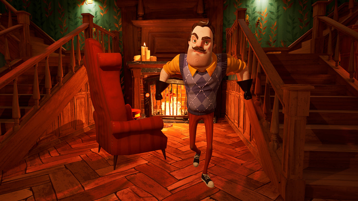 Hello Neighbor 2 - PC (Steam) — скриншот 2
