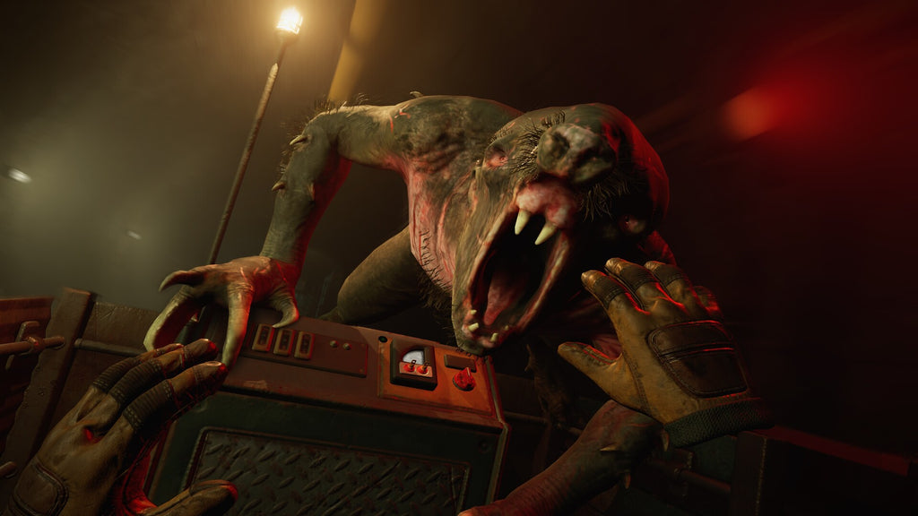 Metro Awakening screenshot