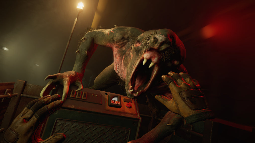 Metro Awakening Deluxe Edition - PC (Steam) — screenshot 2