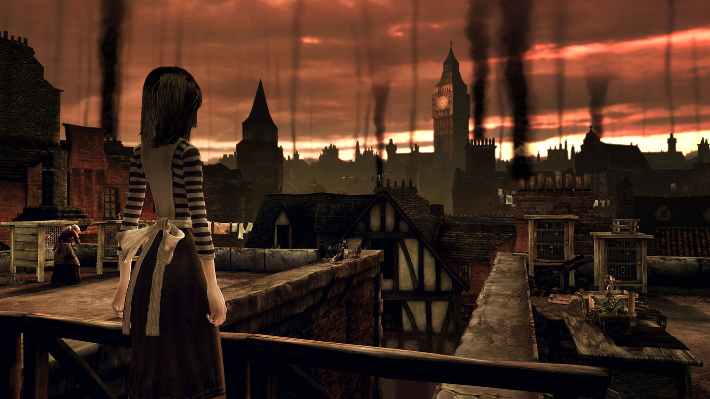 Alice: Madness Returns - PC (EA) — скриншот 3