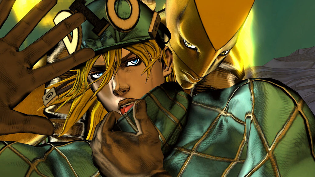 Jojo's Bizarre Adventure All-Star Battle R Season Pass 1 DLC - PC (Steam) — screenshot 2