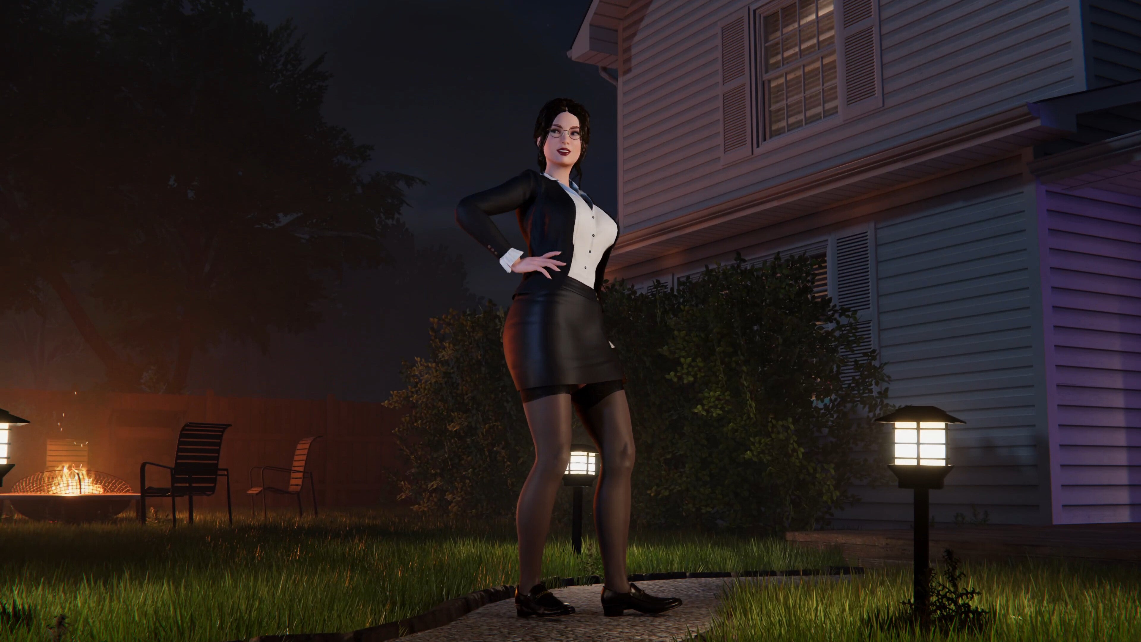 House Party - Business and Pleasure Style Pack DLC - PC (Steam) — screenshot 1