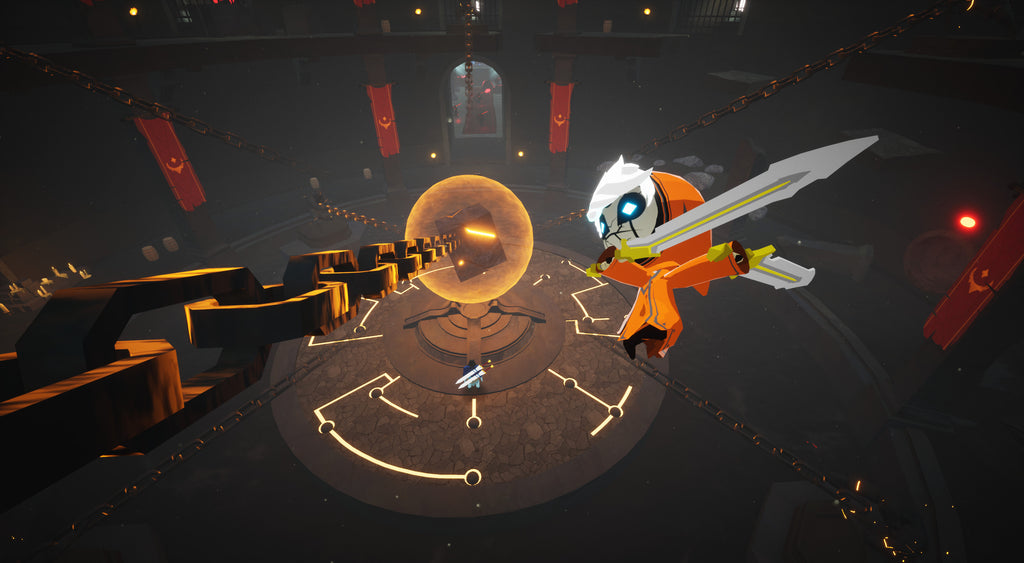 Blue Fire - PC (Steam) — screenshot 3