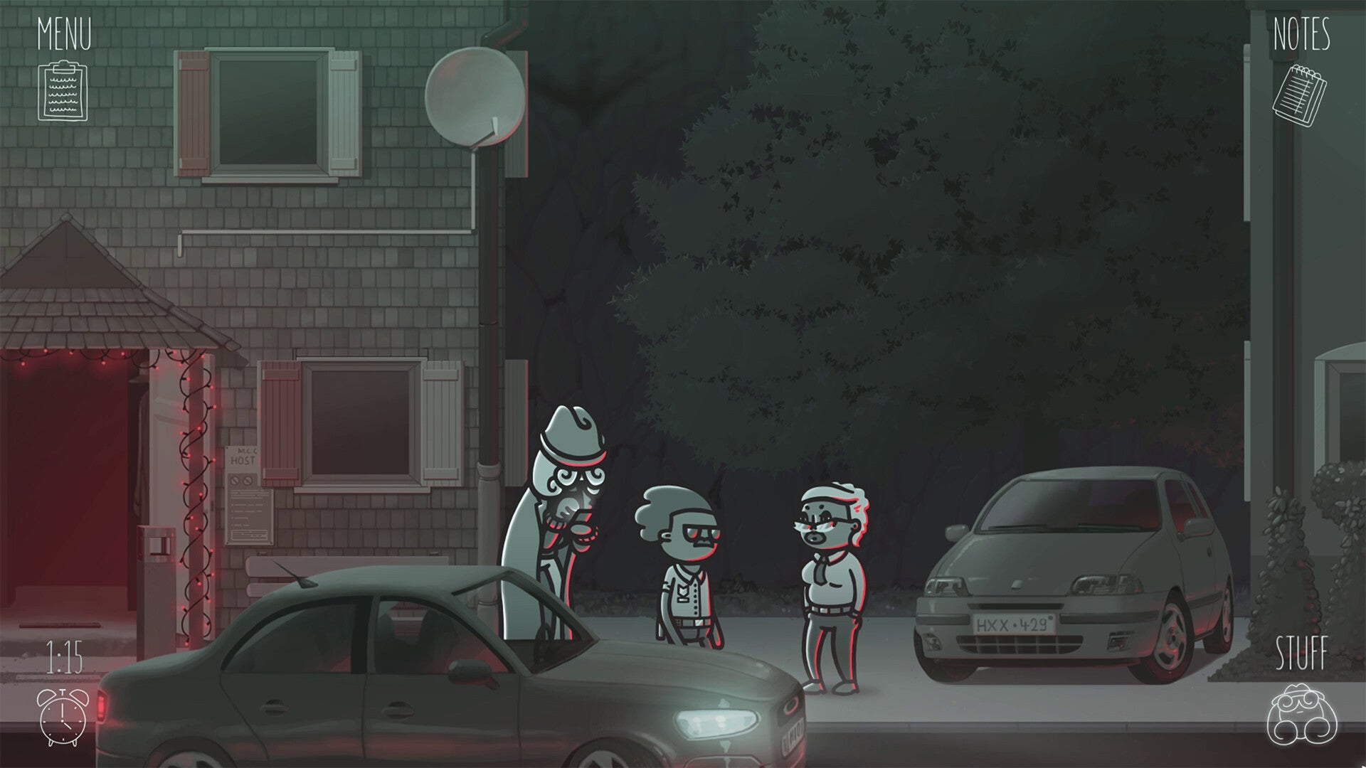 Mindcop - PC (Steam) — screenshot 1