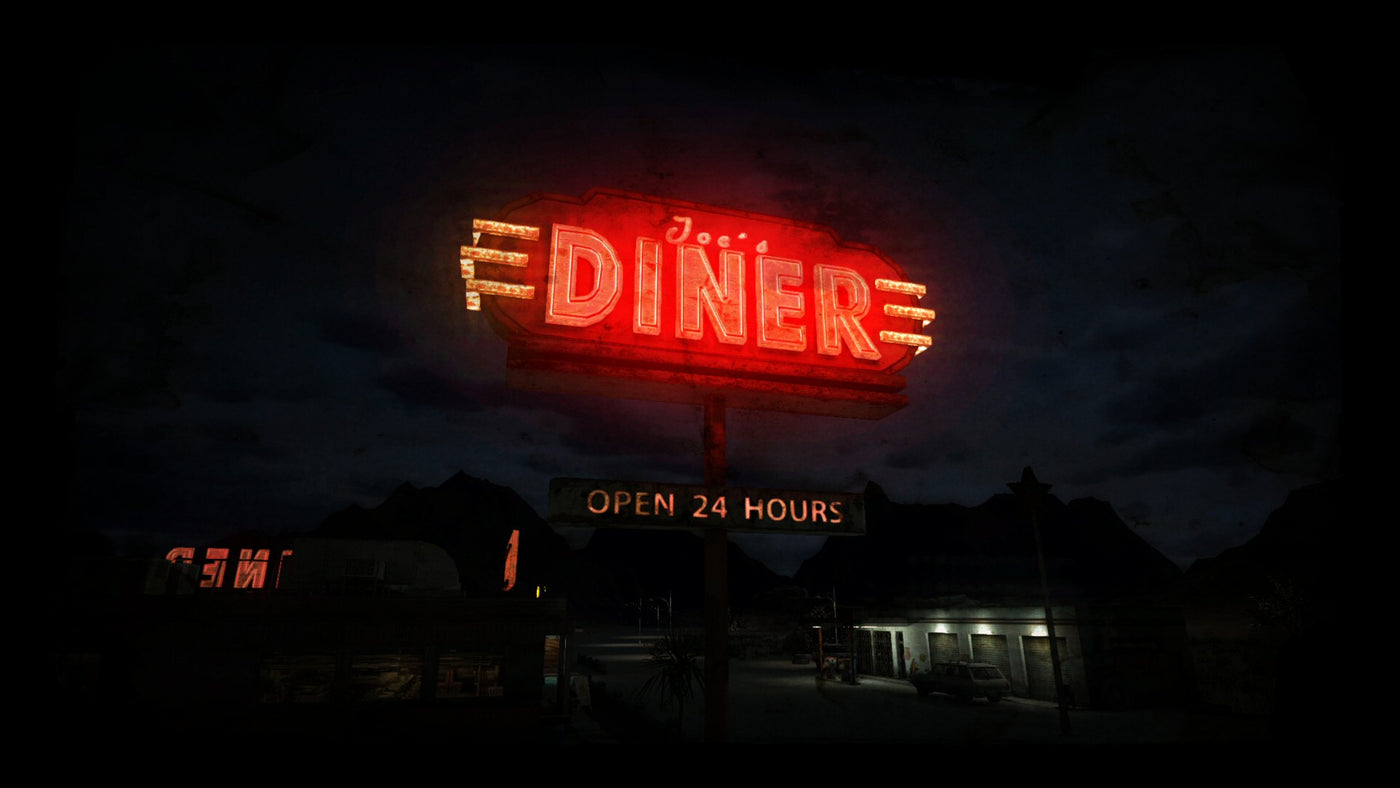 Joe's Diner - PC (Steam) — скриншот 2