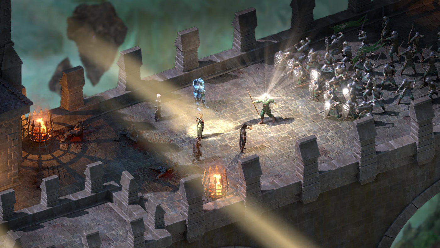 Pillars of Eternity II: Deadfire - Beast of Winter DLC - PC (Steam) — скриншот 1