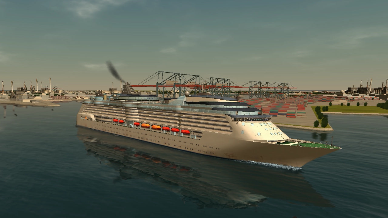 European Ship Simulator - PC (Steam) — скриншот 3