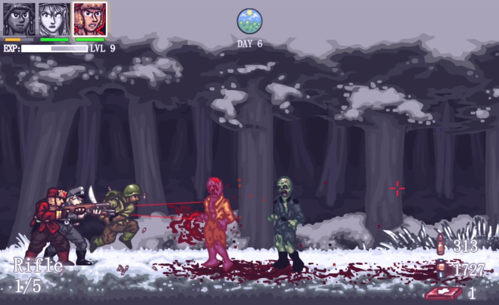 Deadly 30 - PC (Steam) — screenshot 2