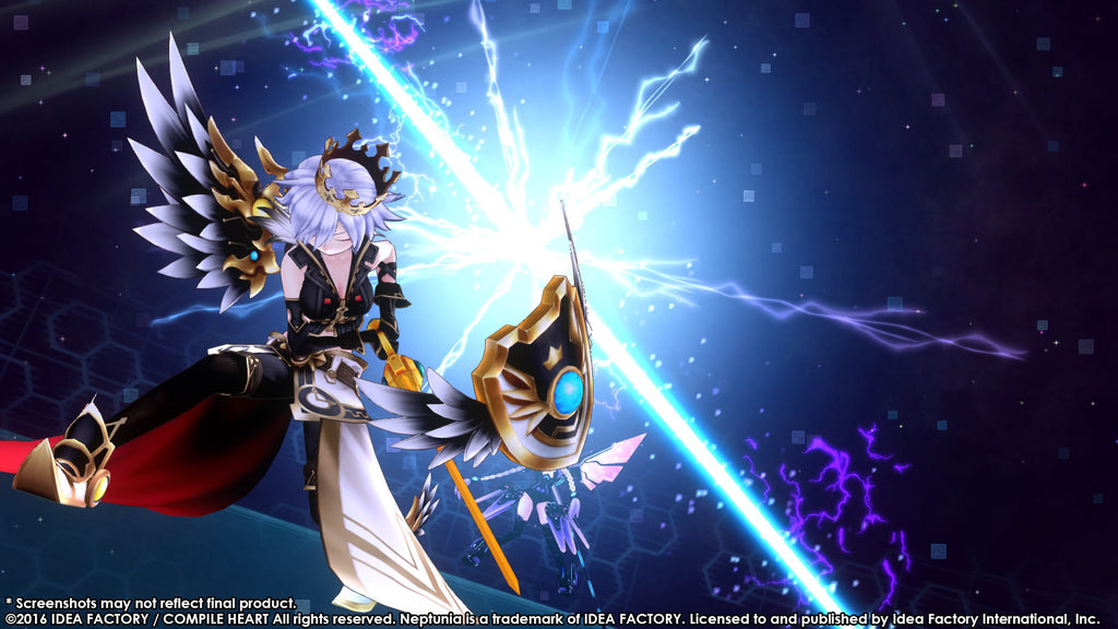 Megadimension Neptunia VII - PC (Steam) — screenshot 3