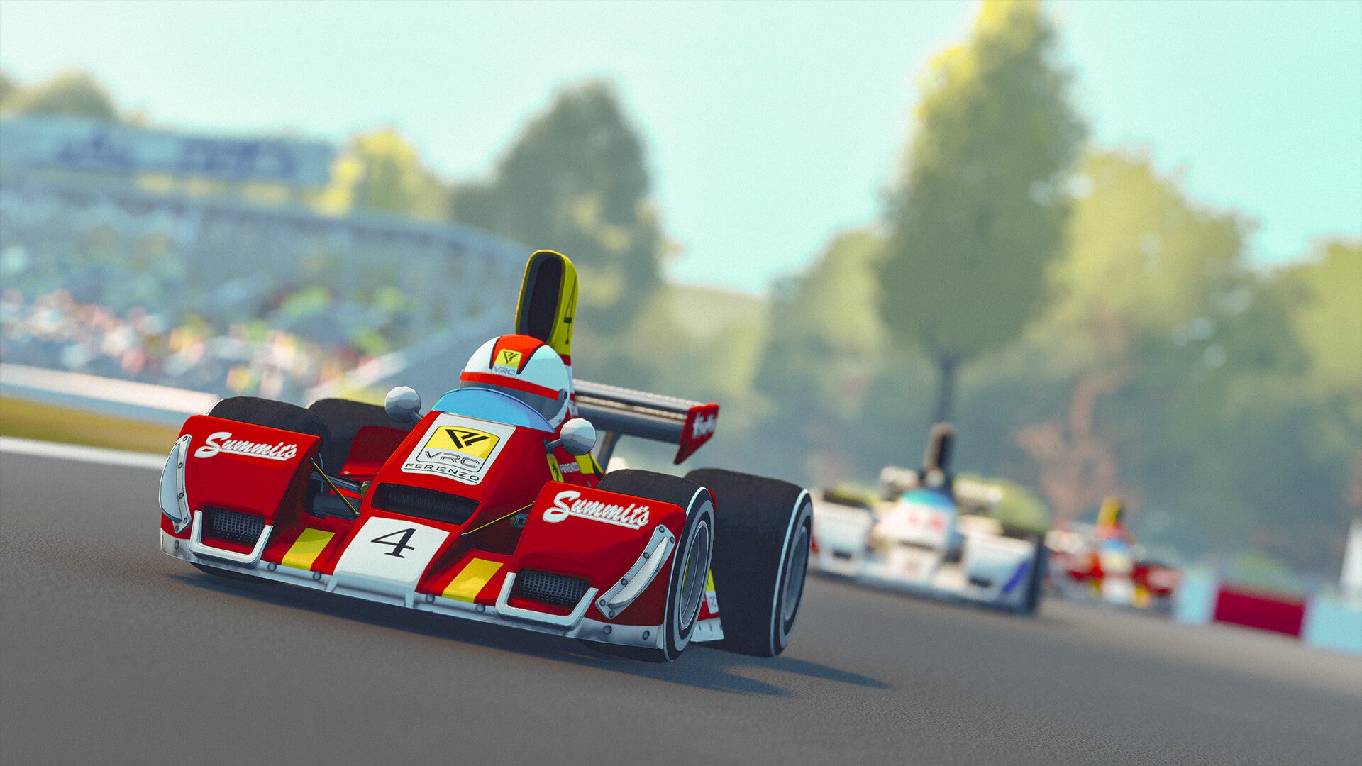 Formula Legends - PC (Steam) — screenshot 3