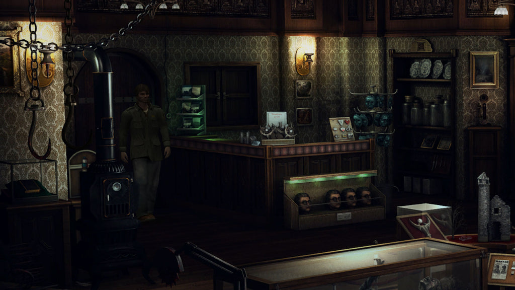 Black Mirror III - PC (Steam) — screenshot 2