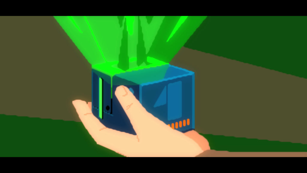 FLASHBACK (2018) - PC (Steam) — screenshot 2