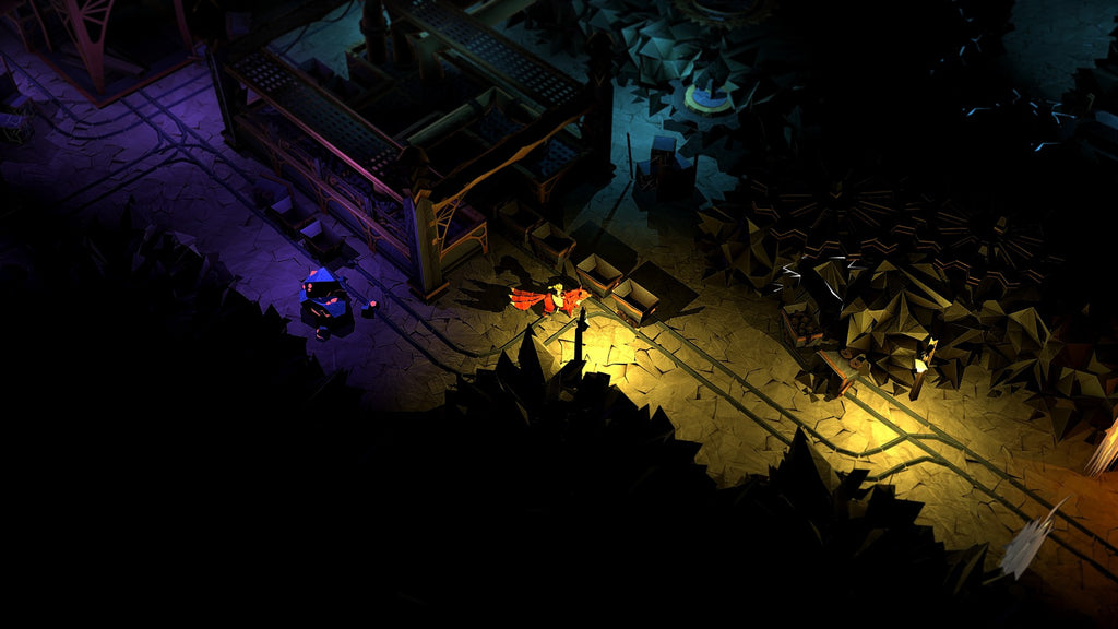 Epistory - Typing Chronicles - PC (Steam) — screenshot 3
