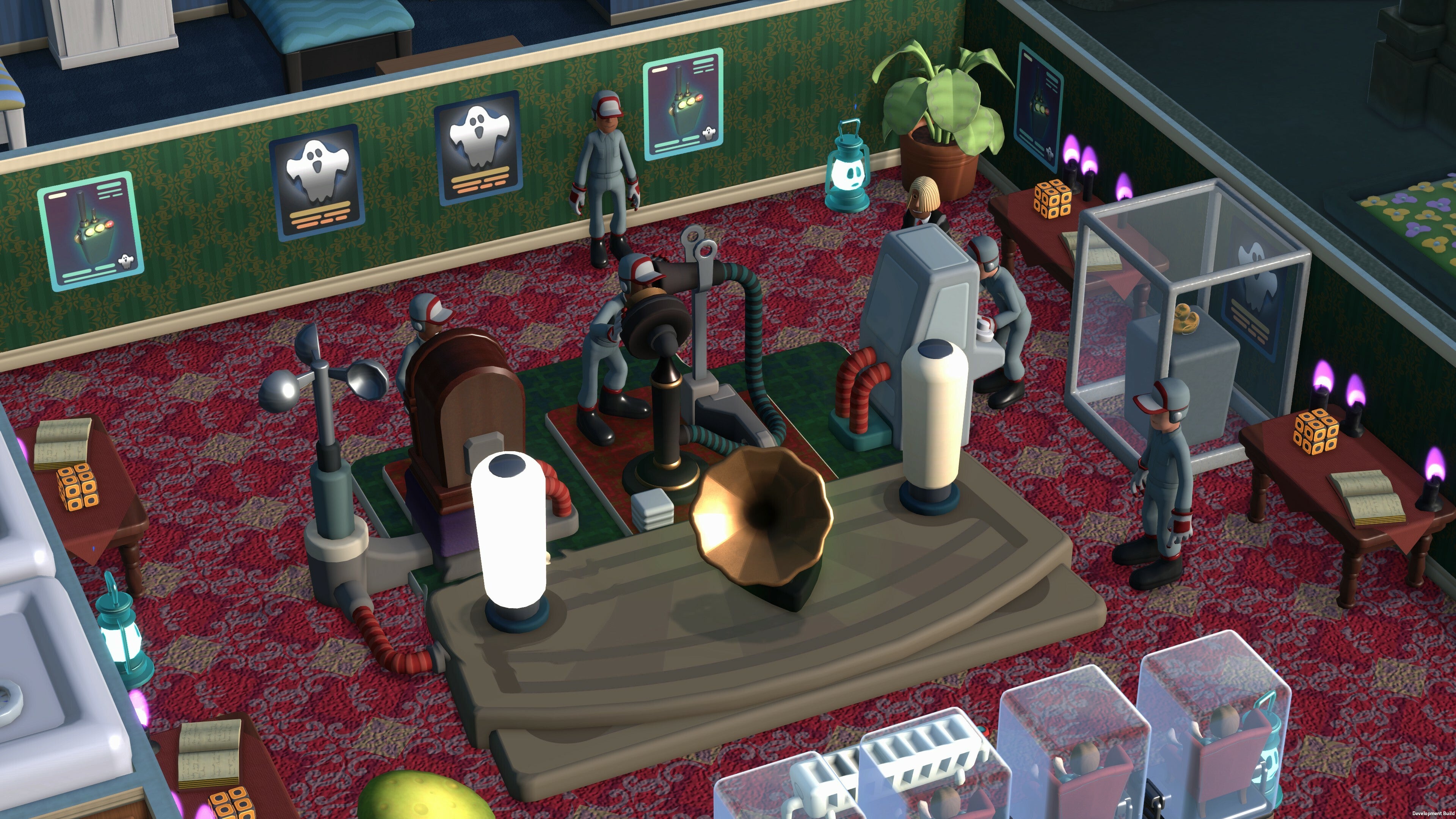 Two Point Campus: School Spirits screenshot