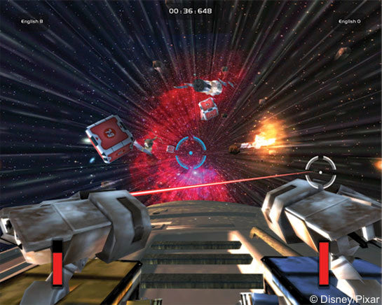 Disney Pixar Wall-E - PC (Steam) — screenshot 1