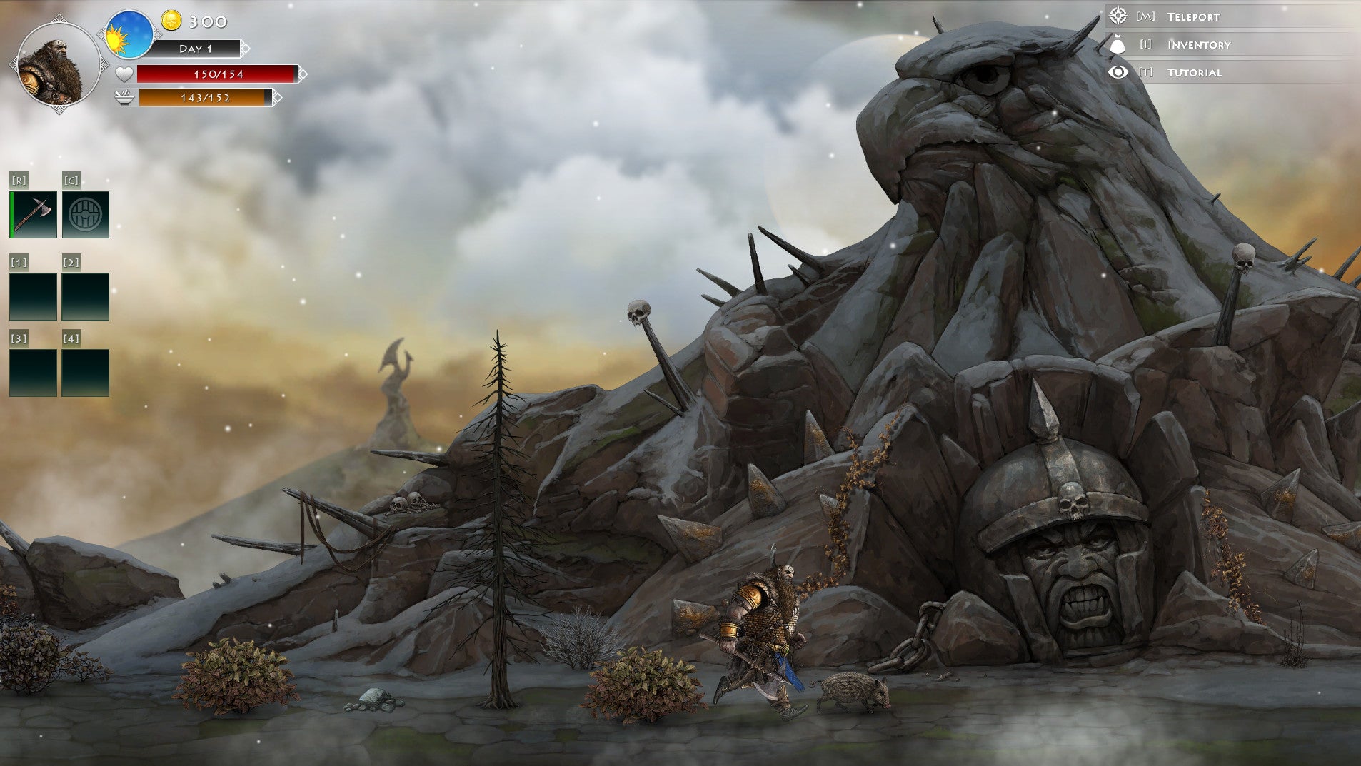 Niffelheim - PC (Steam) — screenshot 1