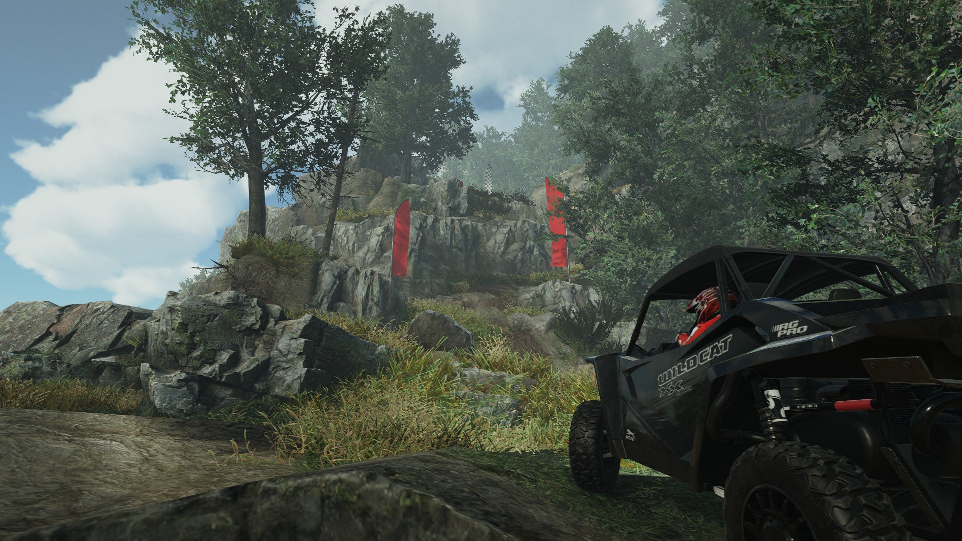 Overpass Deluxe Edition - PC (Steam) — screenshot 1