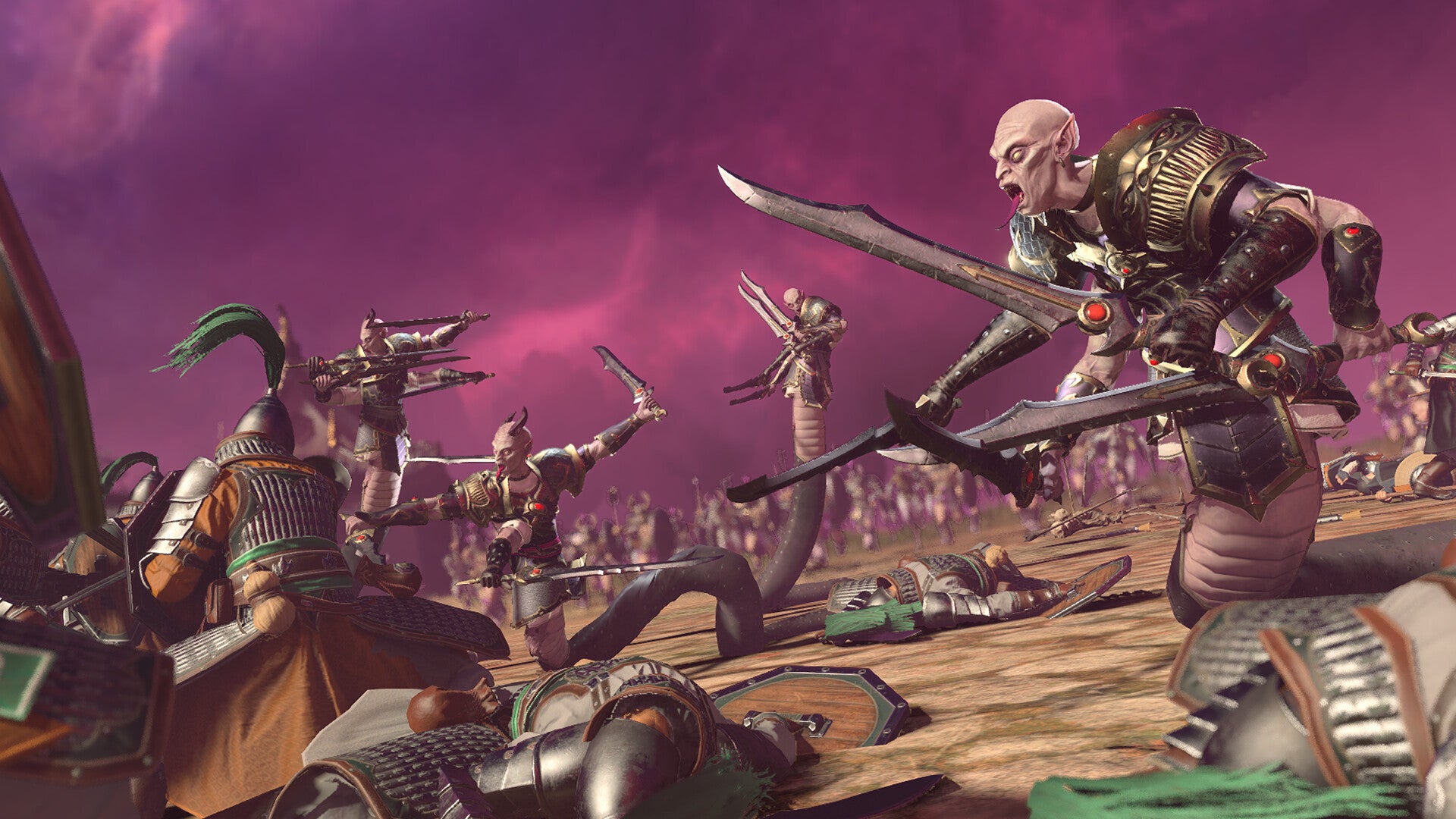 Total War: Warhammer III - Dechala – Tides of Torment - PC (Steam) — screenshot 3