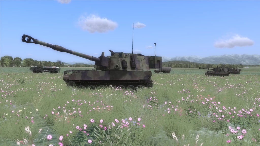 DCS: Combined Arms - Dcs World — screenshot 3