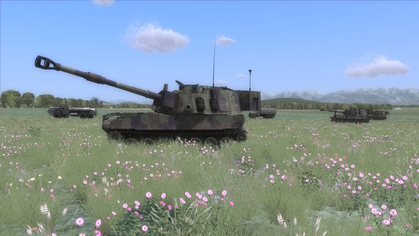 DCS: Combined Arms - Dcs World — скриншот 3