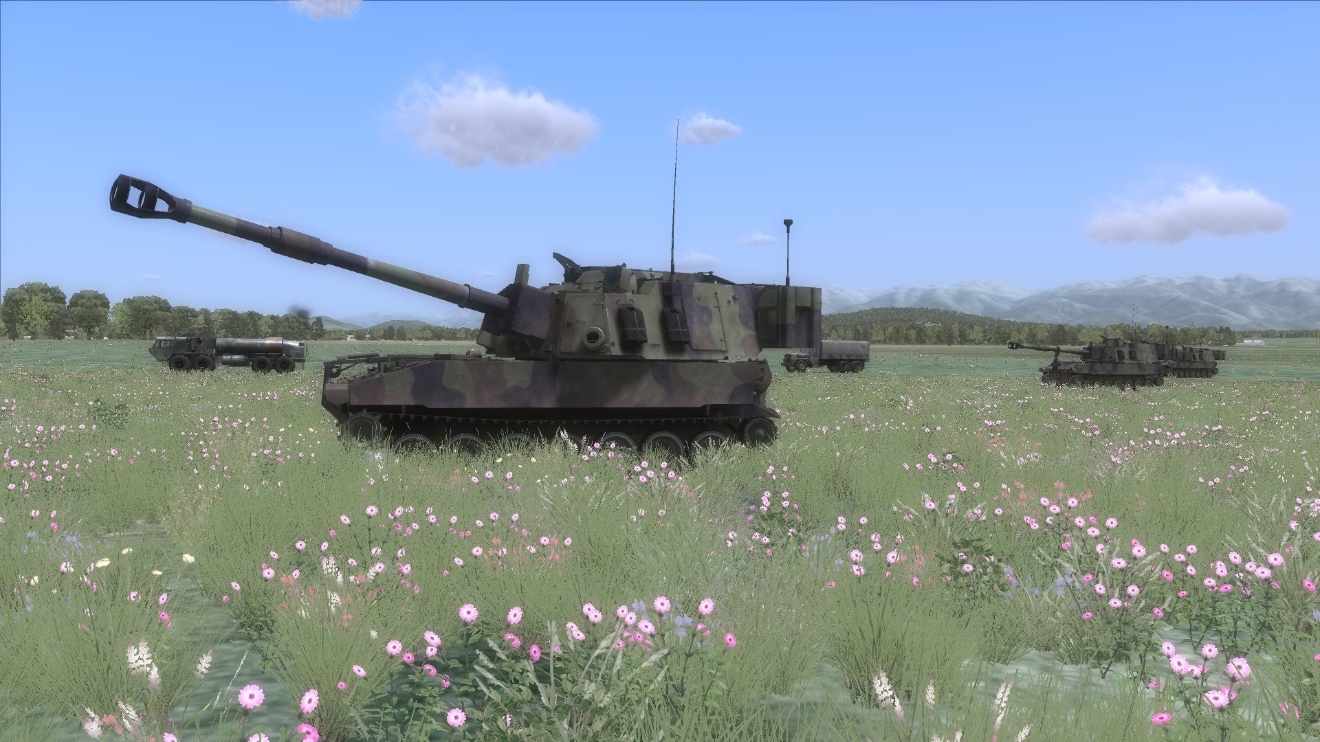 DCS: Combined Arms - Dcs World — screenshot 3