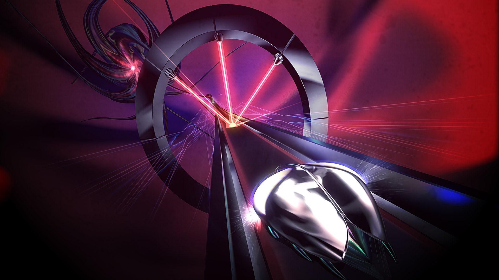 THUMPER - PC (Steam) — screenshot 2