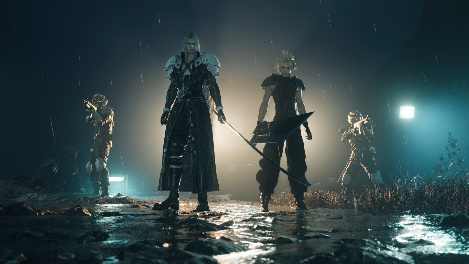 FINAL FANTASY VII REBIRTH Digital Deluxe Edition - PC (Steam) — screenshot 1