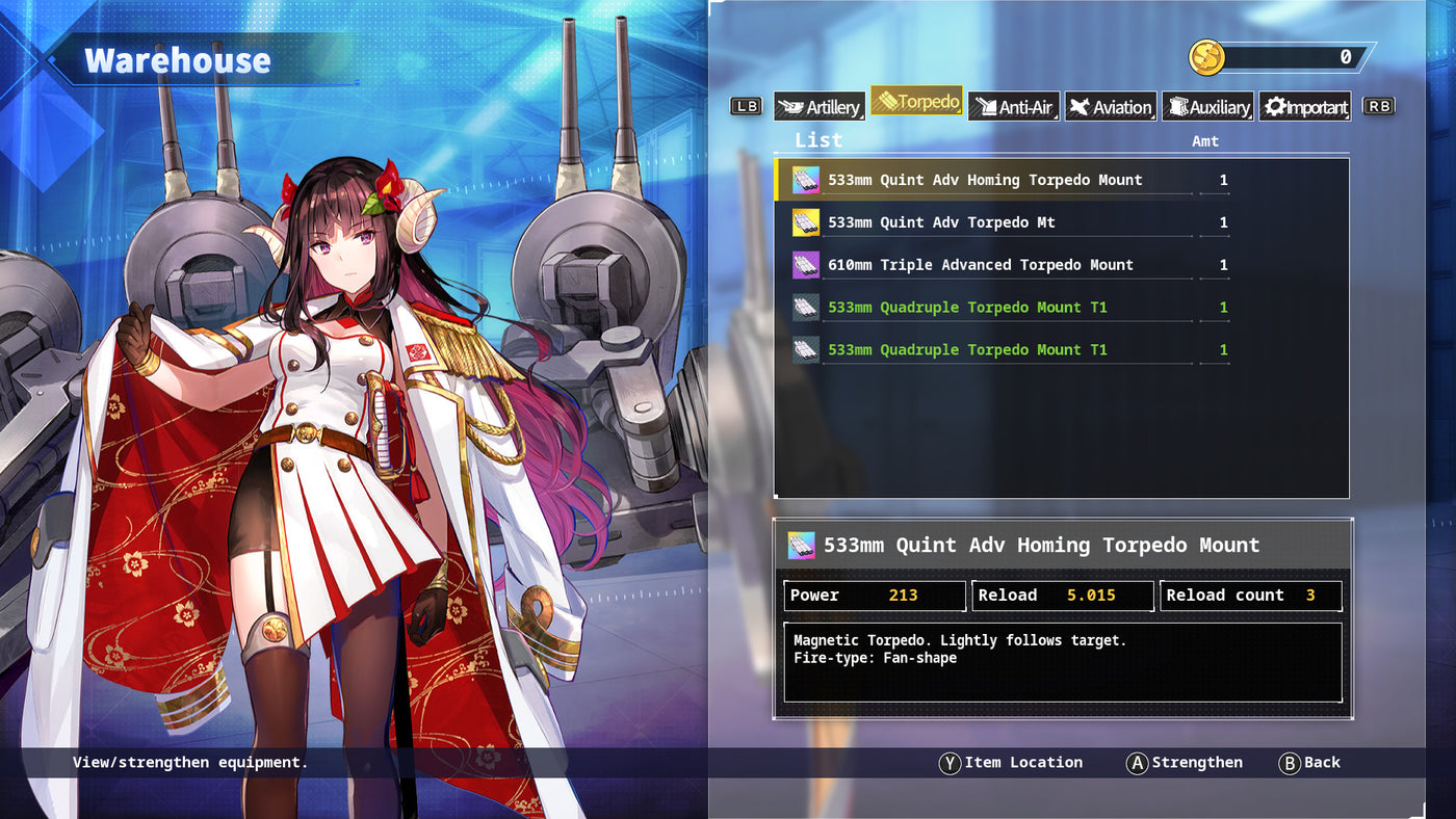 Azur Lane: Crosswave - Shiranui's Prized Goods Release Sale DLC - PC (Steam) — скриншот 3