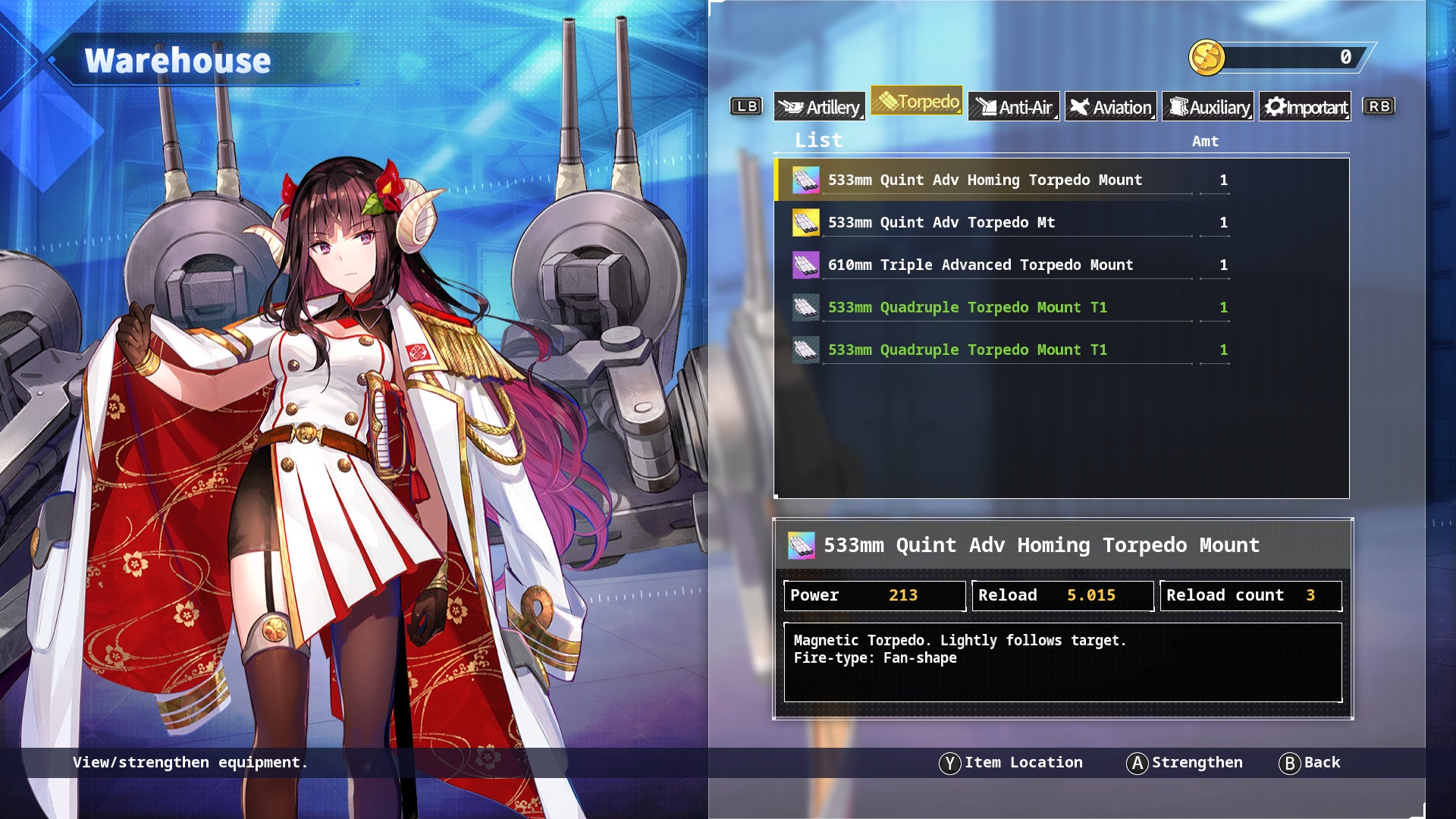 Azur Lane: Crosswave - Shiranui's Prized Goods Release Sale DLC - PC (Steam) — screenshot 3